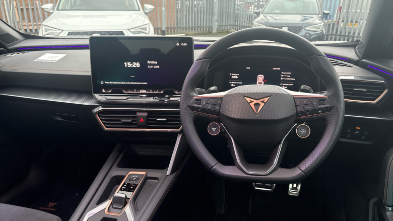 CUPRA Formentor 1.5 eHybrid 272 VZ1 5dr DSG Estate